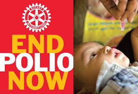 And Polio Now