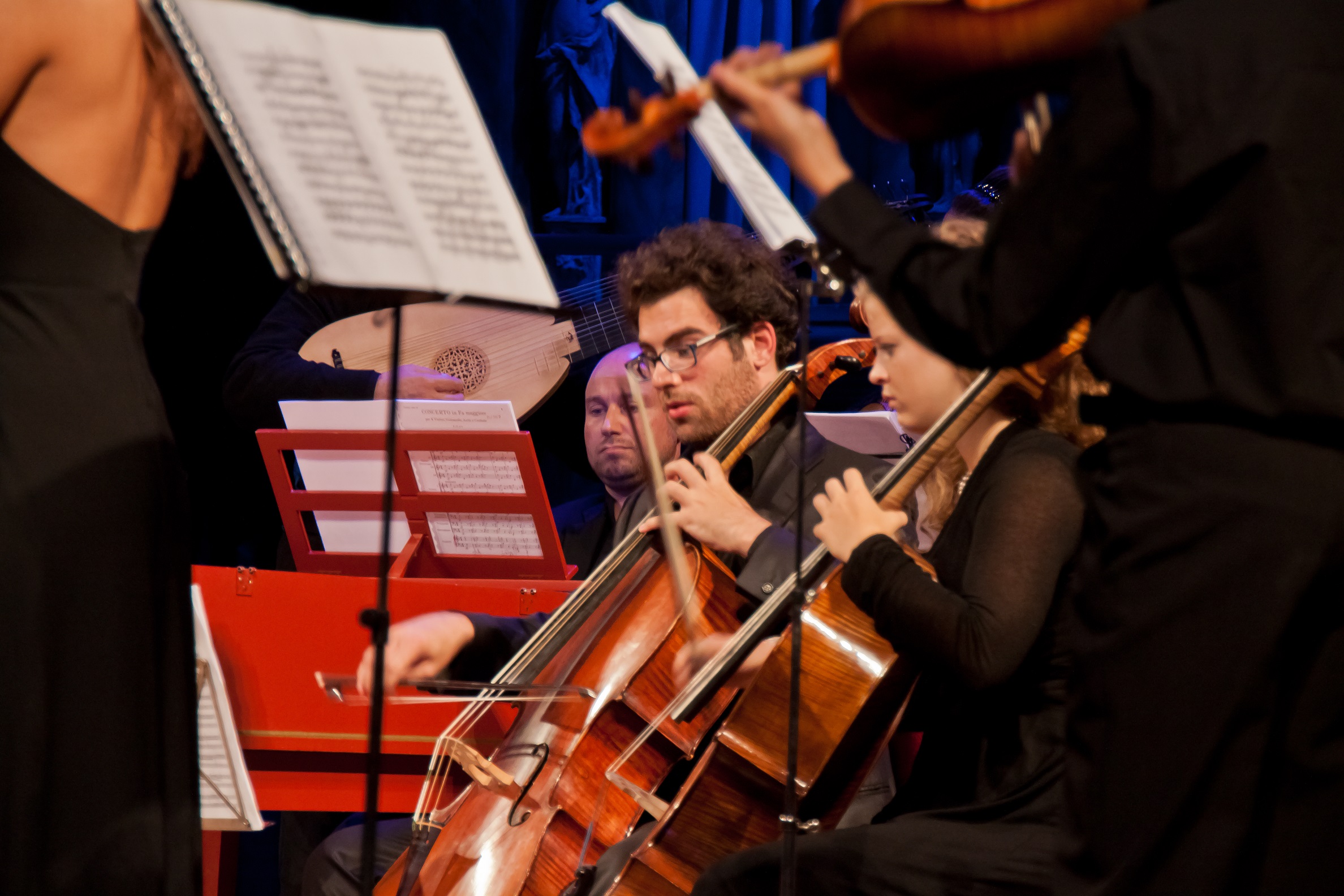 Junes Musikpodium