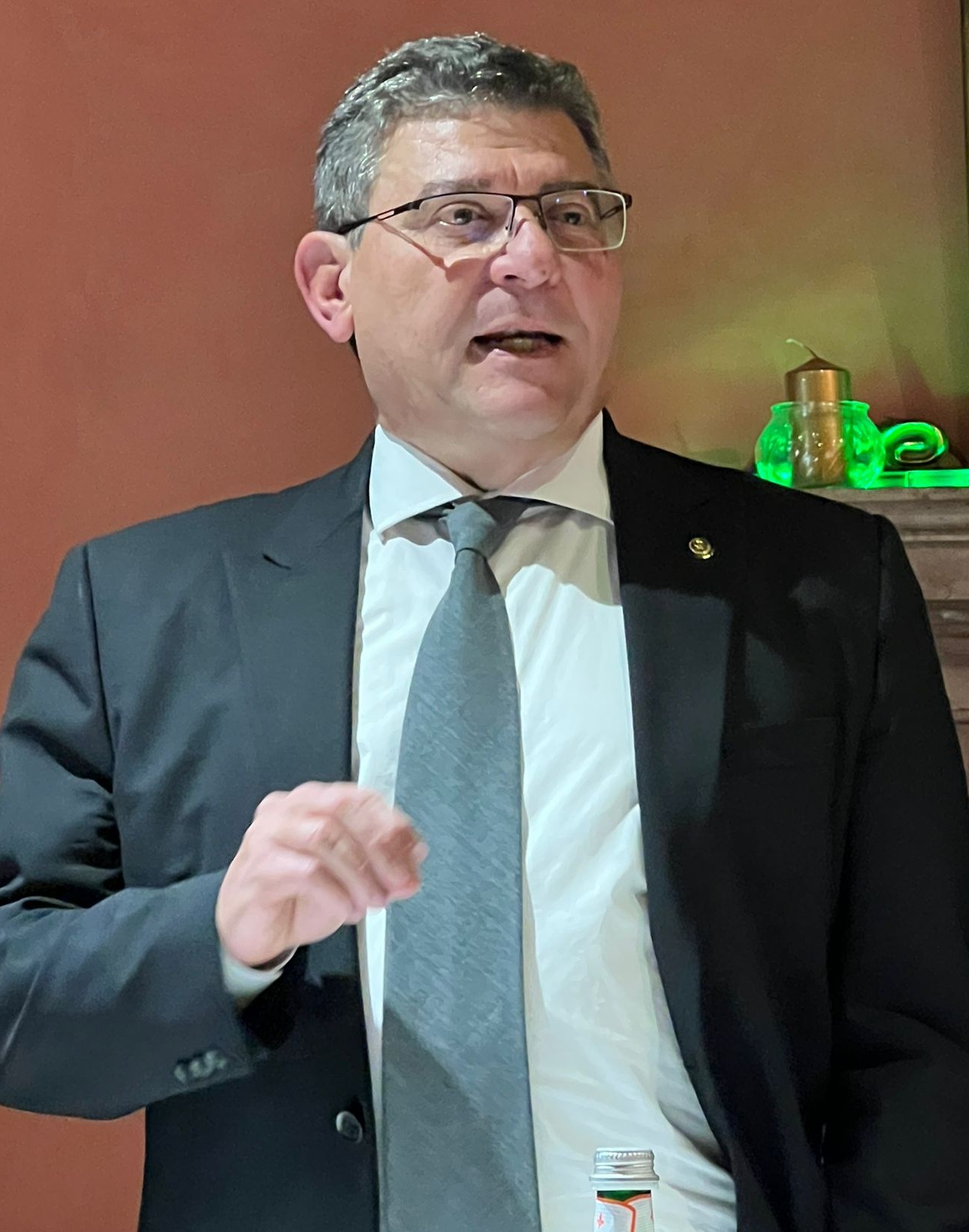 Manfredo De Paolis