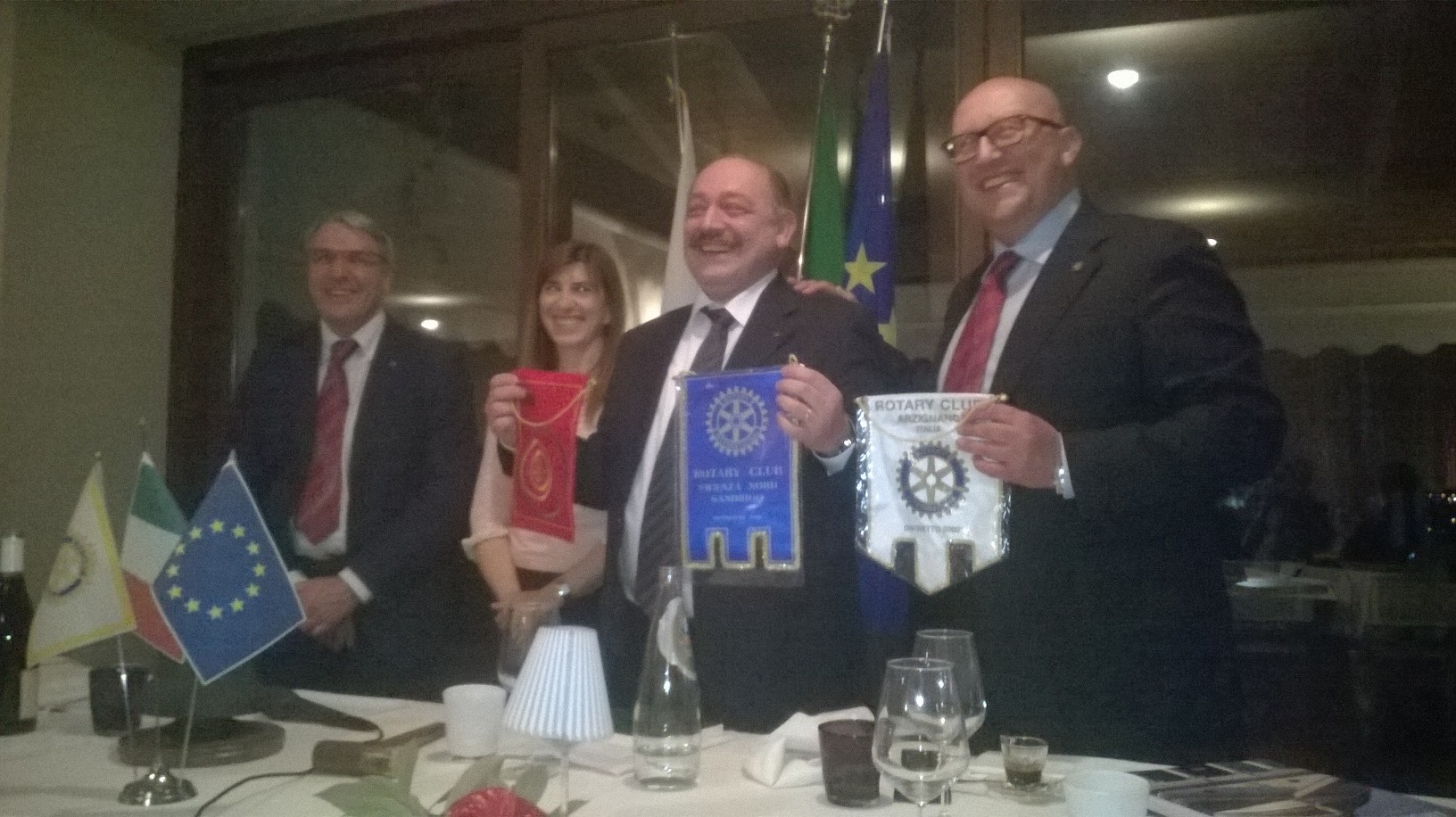 Relazione 20 aprile 2015