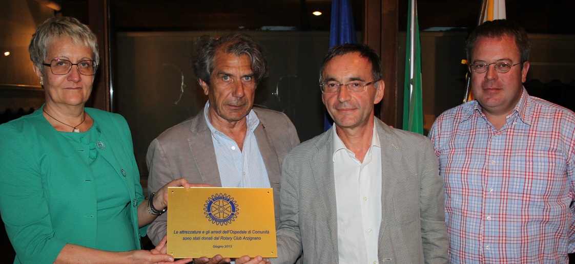 Service Rotary La Pieve