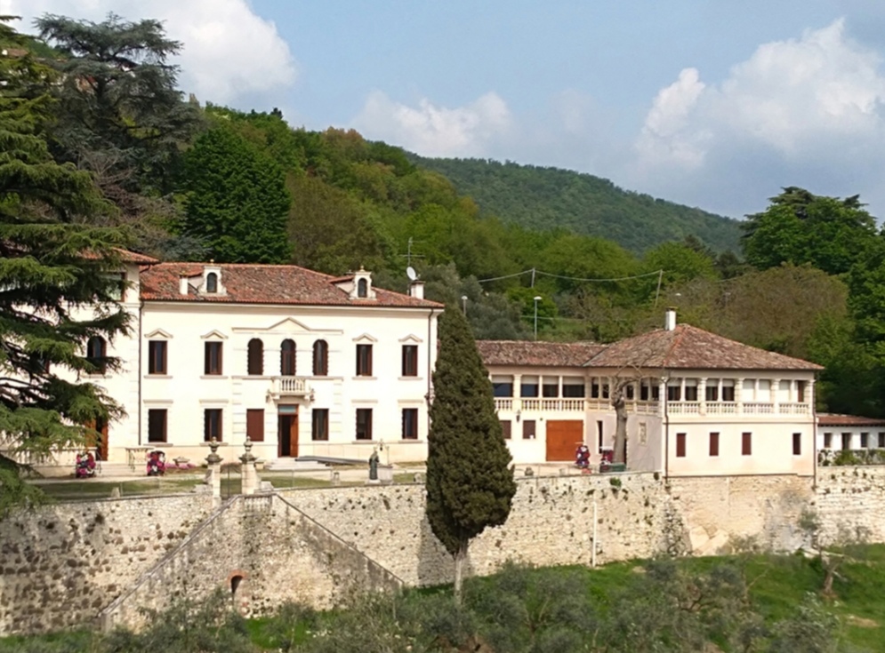 Villa Vescova